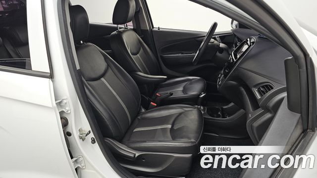Chevrolet Korea Spark 2019 — photo 16