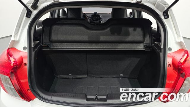 Chevrolet Korea Spark 2019 — photo 28