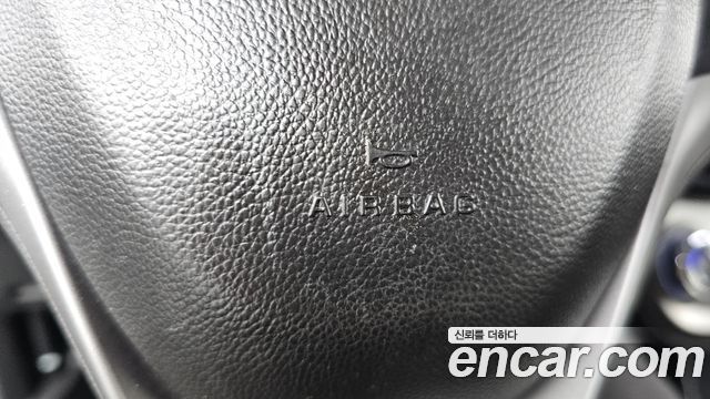 Chevrolet Korea Spark 2019 — photo 30