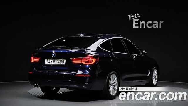 BMW Gran Turismo 2020 — photo 2