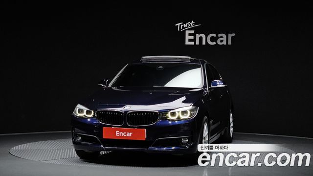 BMW Gran Turismo 2020 — photo 3