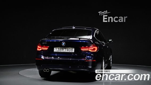 BMW Gran Turismo 2020 — photo 4