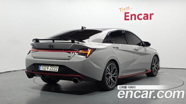 Hyundai AVANTE 2022 — photo 2