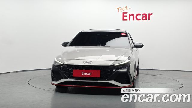 Hyundai AVANTE 2022 — photo 3