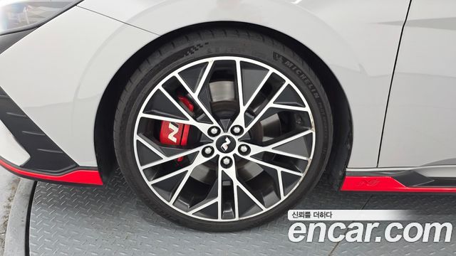 Hyundai AVANTE 2022 — photo 5