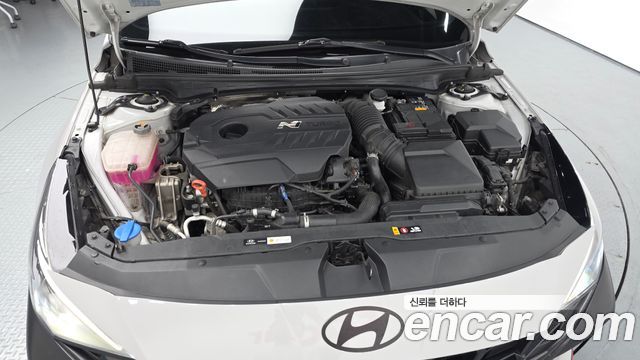 Hyundai AVANTE 2022 — photo 6