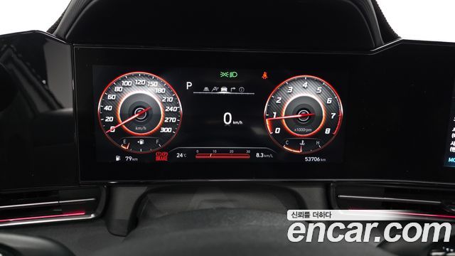 Hyundai AVANTE 2022 — photo 8