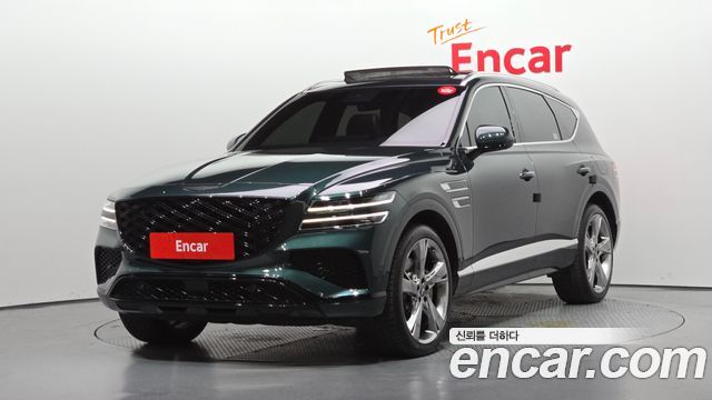 Genesis GV80 2022 — photo 1