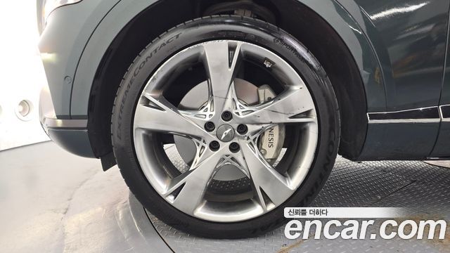 Genesis GV80 2022 — photo 5