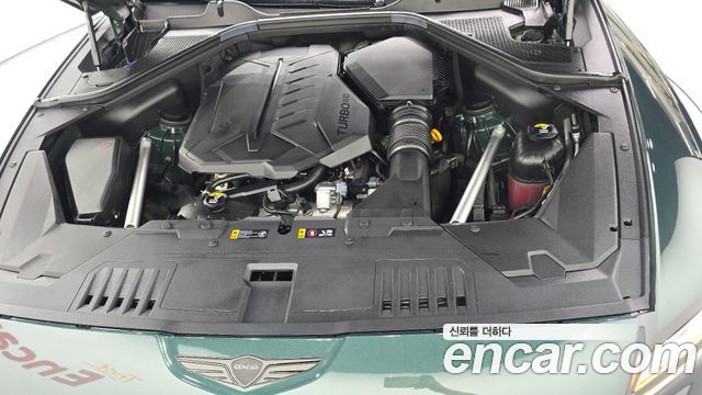 Genesis GV80 2022 — photo 6