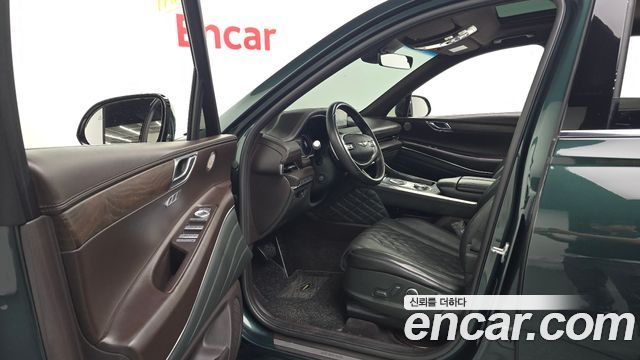 Genesis GV80 2022 — photo 13