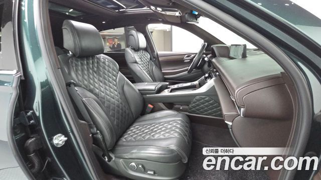 Genesis GV80 2022 — photo 17