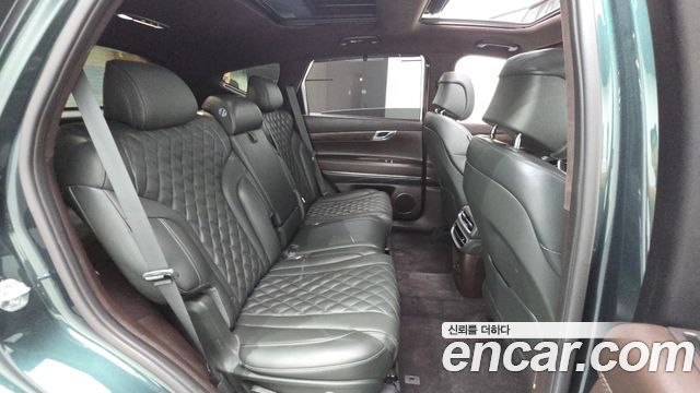 Genesis GV80 2022 — photo 18