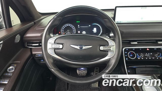 Genesis GV80 2022 — photo 19