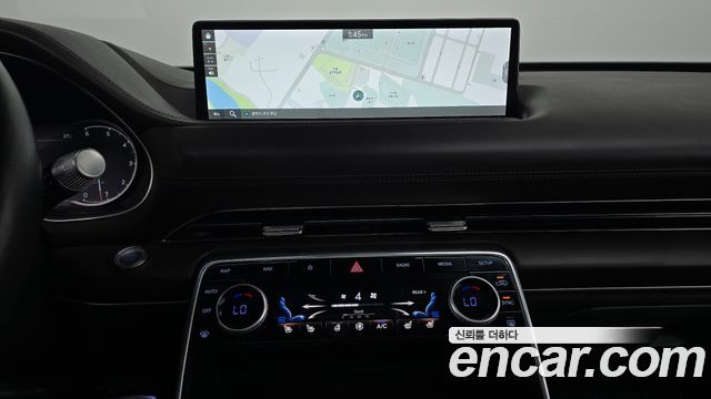 Genesis GV80 2022 — photo 20