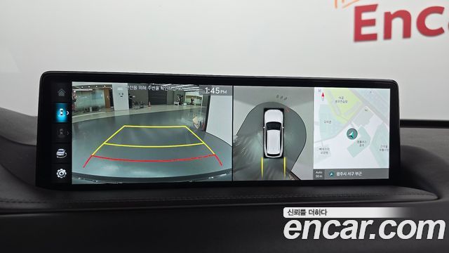 Genesis GV80 2022 — photo 21