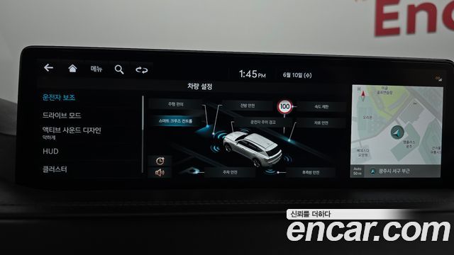 Genesis GV80 2022 — photo 22