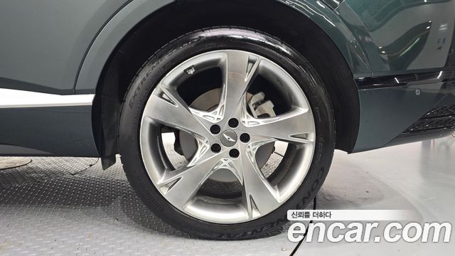 Genesis GV80 2022 — photo 7
