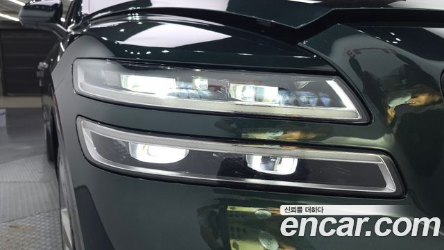 Genesis GV80 2022 — photo 8