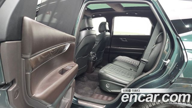 Genesis GV80 2022 — photo 16