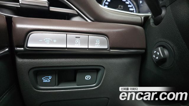 Genesis GV80 2022 — photo 29