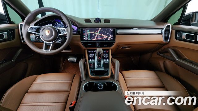 Porsche Cayenne 2023 — photo 7