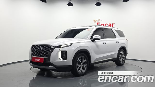 Hyundai Palisade 2019 — photo 1