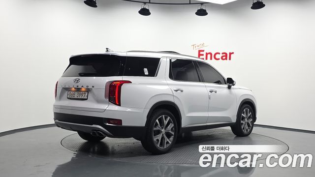 Hyundai Palisade 2019 — photo 2