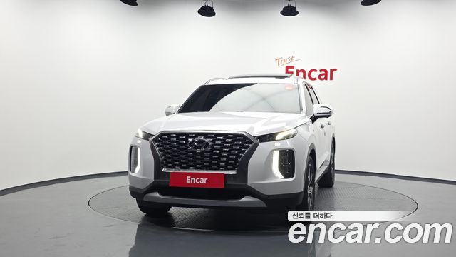 Hyundai Palisade 2019 — photo 3