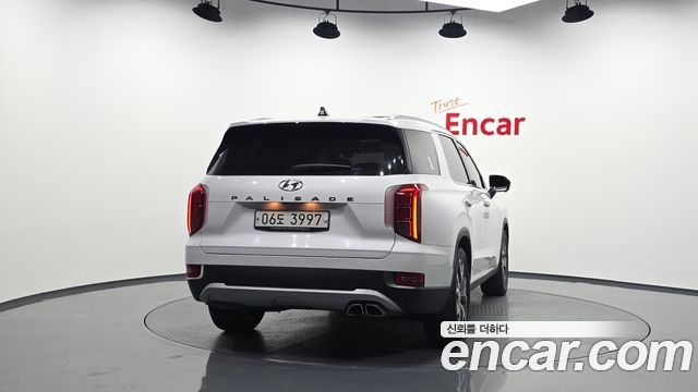 Hyundai Palisade 2019 — photo 4