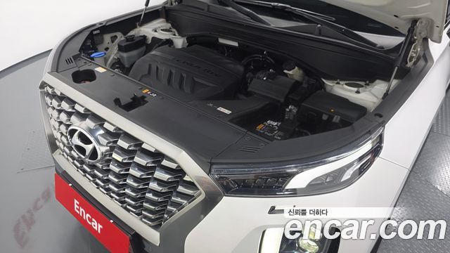 Hyundai Palisade 2019 — photo 6