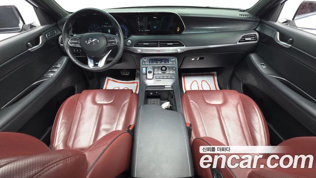 Hyundai Palisade 2019 — photo 10