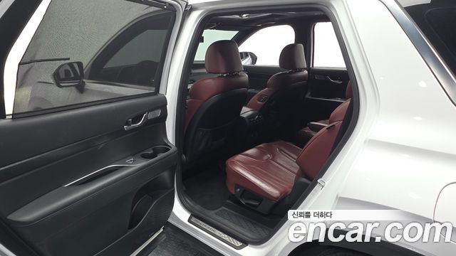 Hyundai Palisade 2019 — photo 17