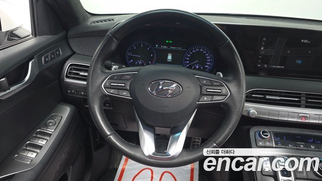 Hyundai Palisade 2019 — photo 20
