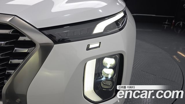 Hyundai Palisade 2019 — photo 8