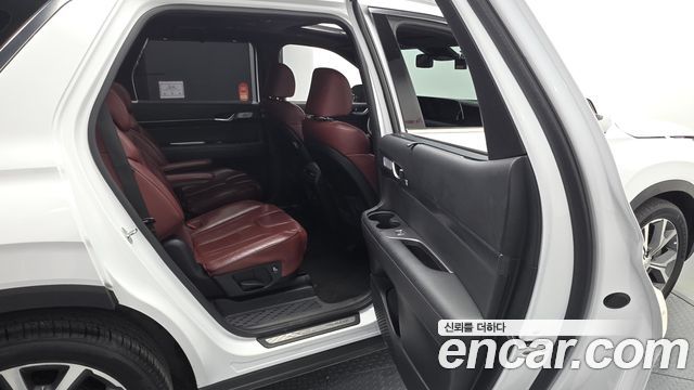 Hyundai Palisade 2019 — photo 16