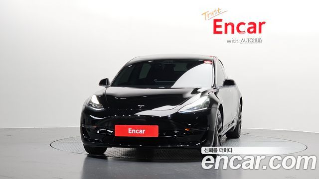 Tesla Model 3 2020 — photo 3