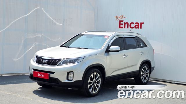 Kia Sorento 2013 — photo 1