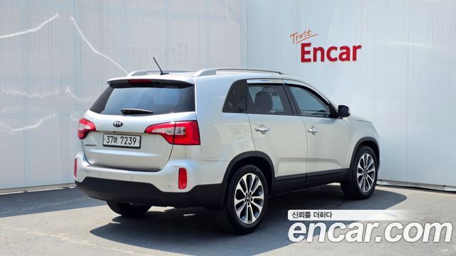 Kia Sorento 2013 — photo 2