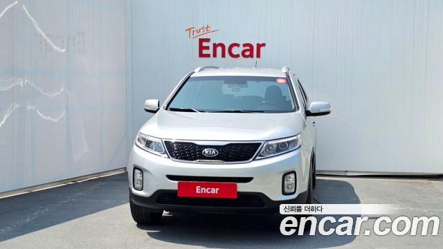 Kia Sorento 2013 — photo 3