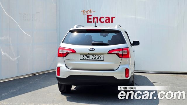 Kia Sorento 2013 — photo 4