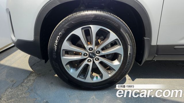Kia Sorento 2013 — photo 5