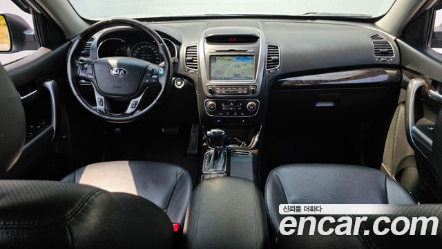 Kia Sorento 2013 — photo 10