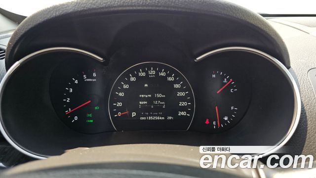 Kia Sorento 2013 — photo 11
