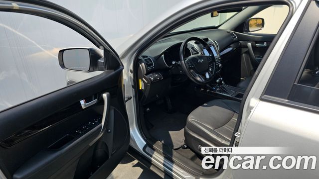 Kia Sorento 2013 — photo 13
