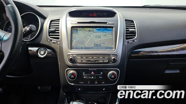 Kia Sorento 2013 — photo 19