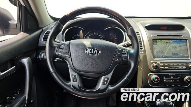 Kia Sorento 2013 — photo 20