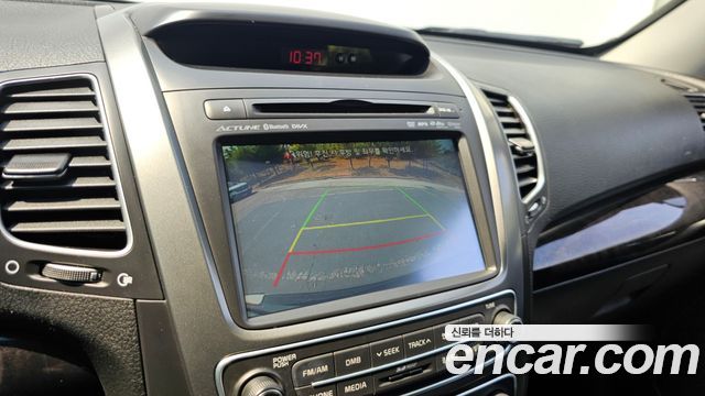 Kia Sorento 2013 — photo 21