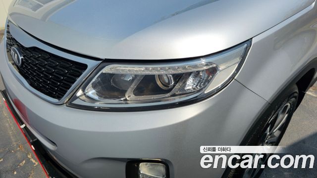 Kia Sorento 2013 — photo 8