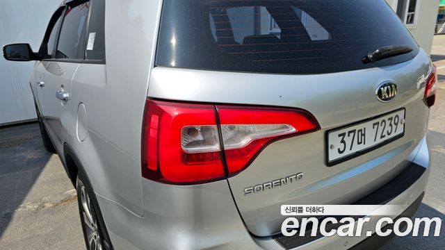 Kia Sorento 2013 — photo 9